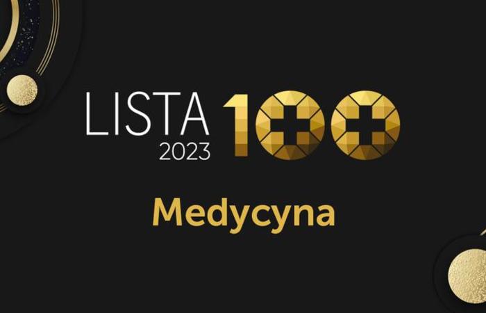 List of one hundred most influential People in Polish Medicine